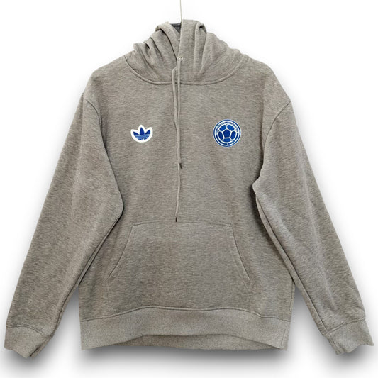 Sudadera Colombia 25/26 Gris - Sudadera Adulto