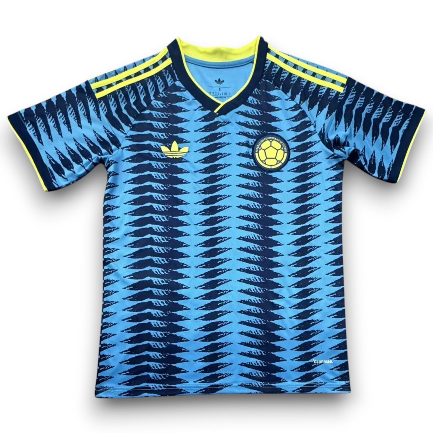 Camiseta Colombia 2025-2026 Visitante