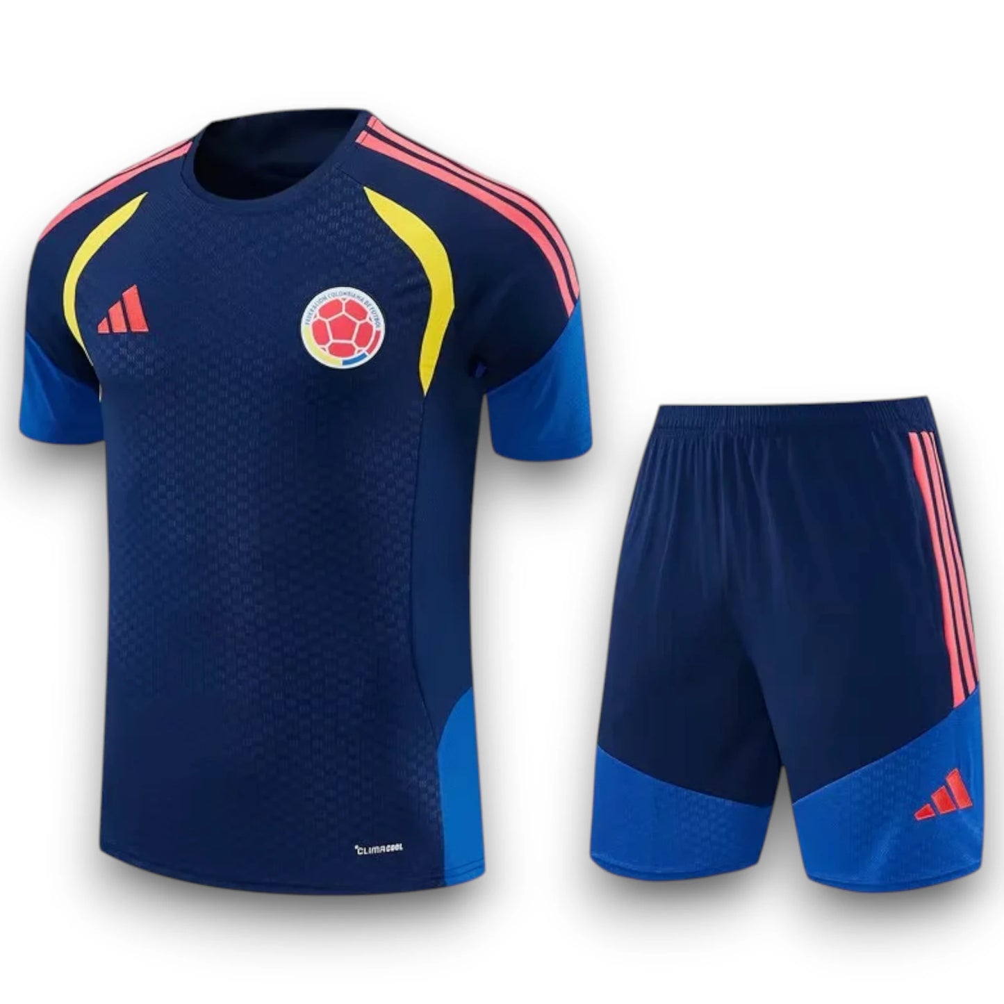 Conjunto Colombia 2026-2027 Visitante - Entrenamiento
