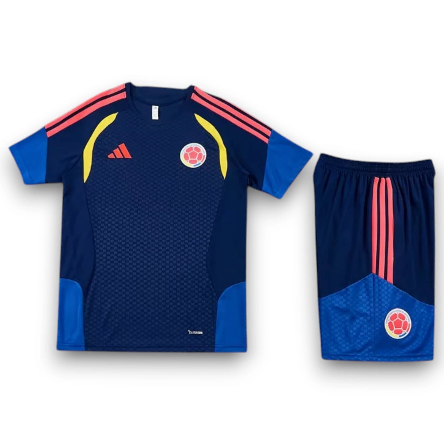 Conjunto Colombia 2026-2027 Visitante - Entrenamiento