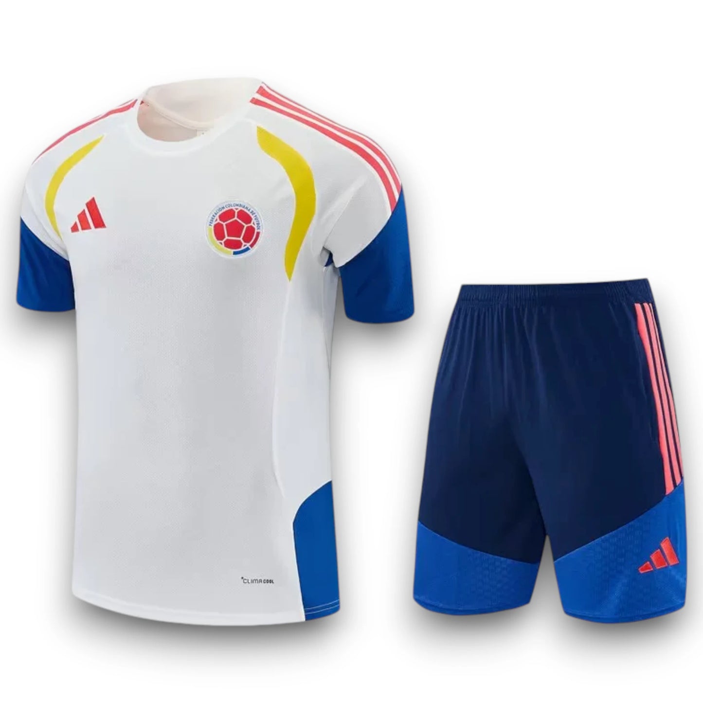 Conjunto Colombia 2026-2027 Alternativo - Entrenamiento