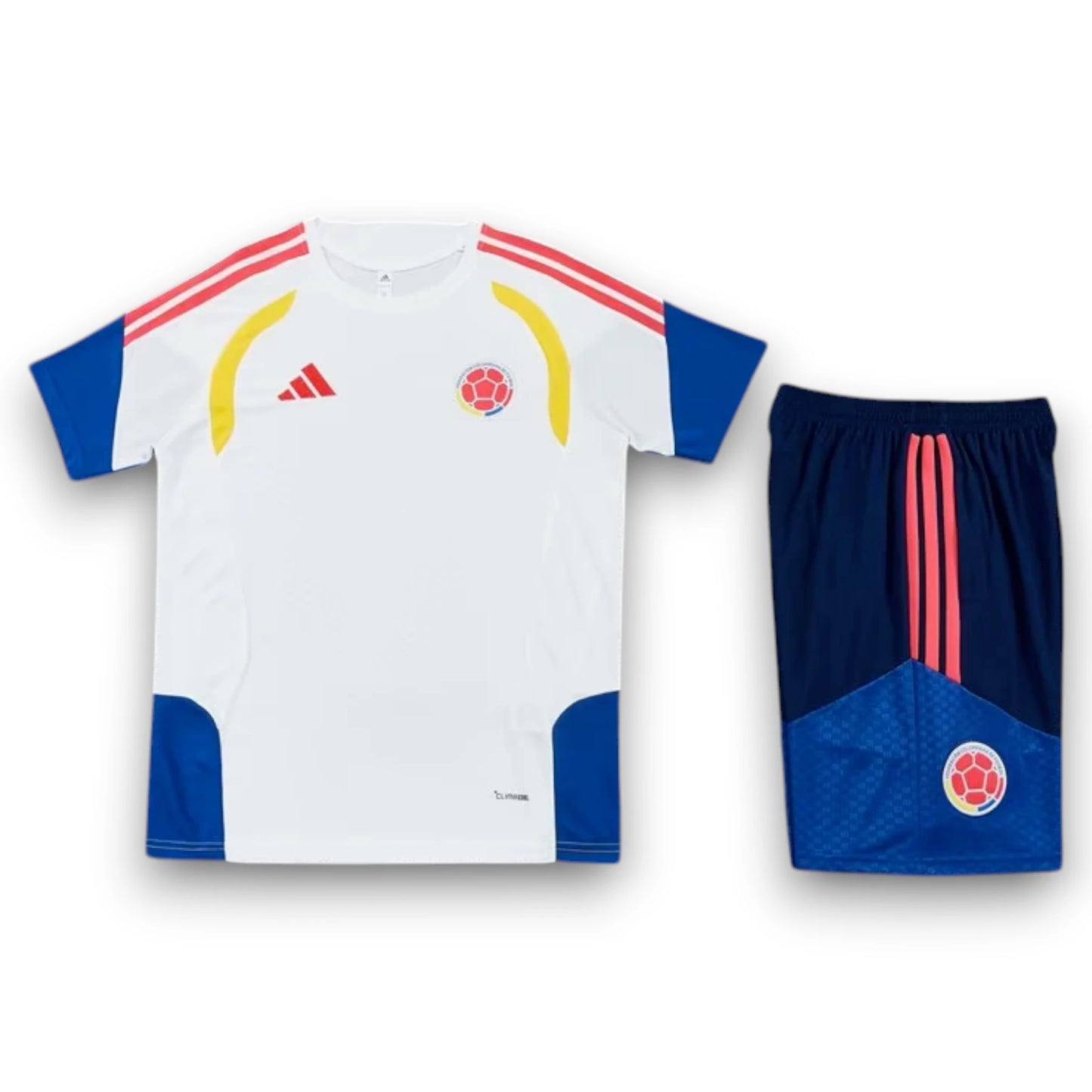 Conjunto Colombia 2026-2027 Alternativo - Entrenamiento