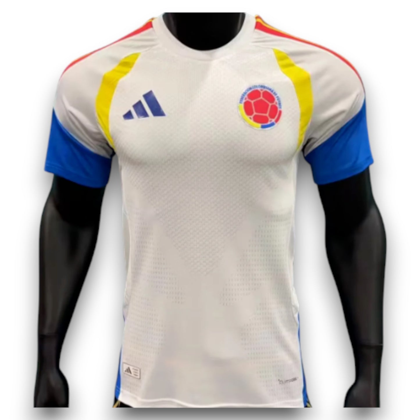 Camiseta Colombia 2025-2026 Entrenamiento - Version Pro Player
