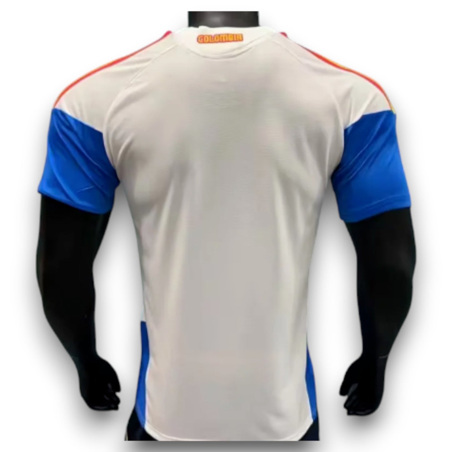 Camiseta Colombia 2025-2026 Entrenamiento - Version Pro Player