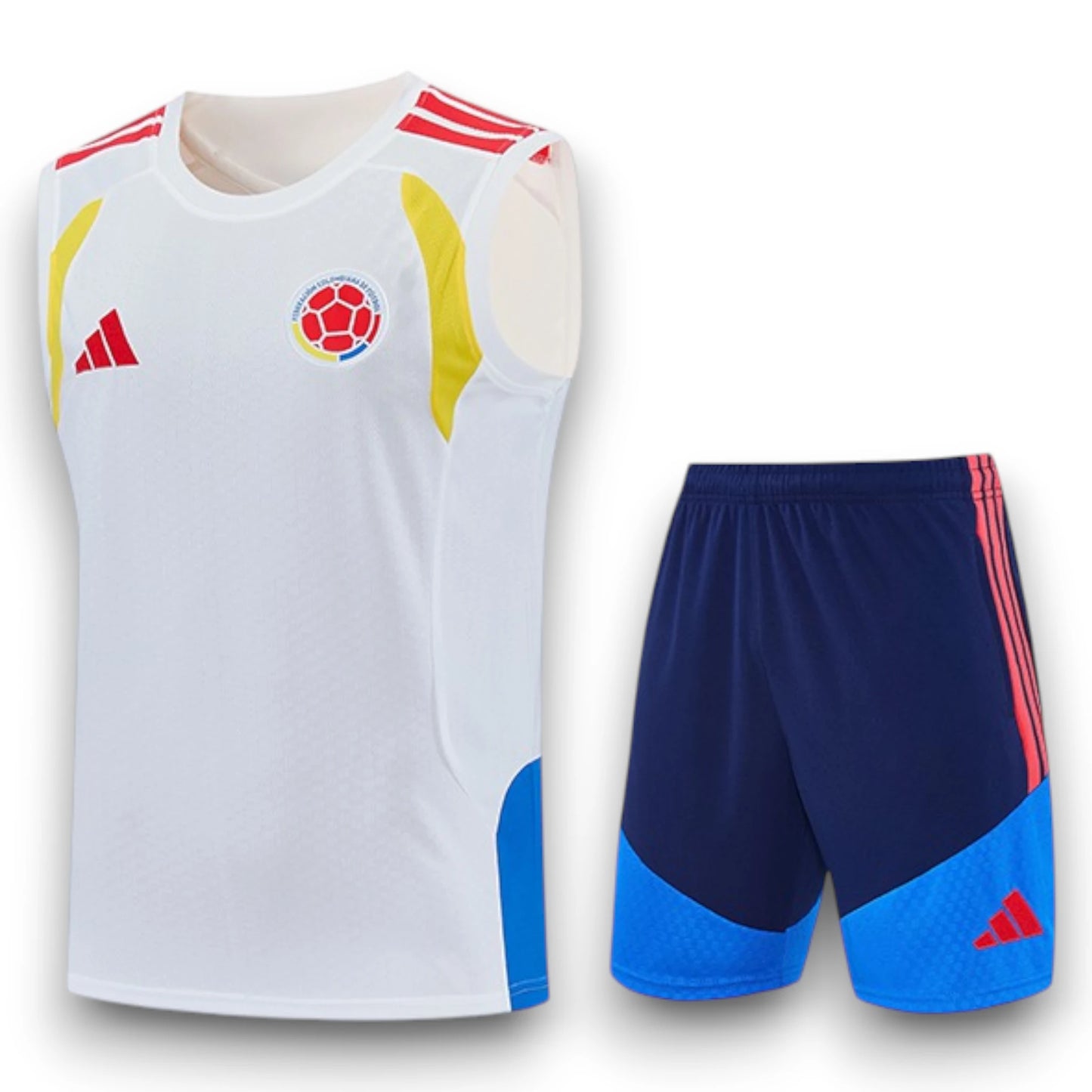 Conjunto Colombia 2026-2027 Alternativo - Entrenamiento Tirantes