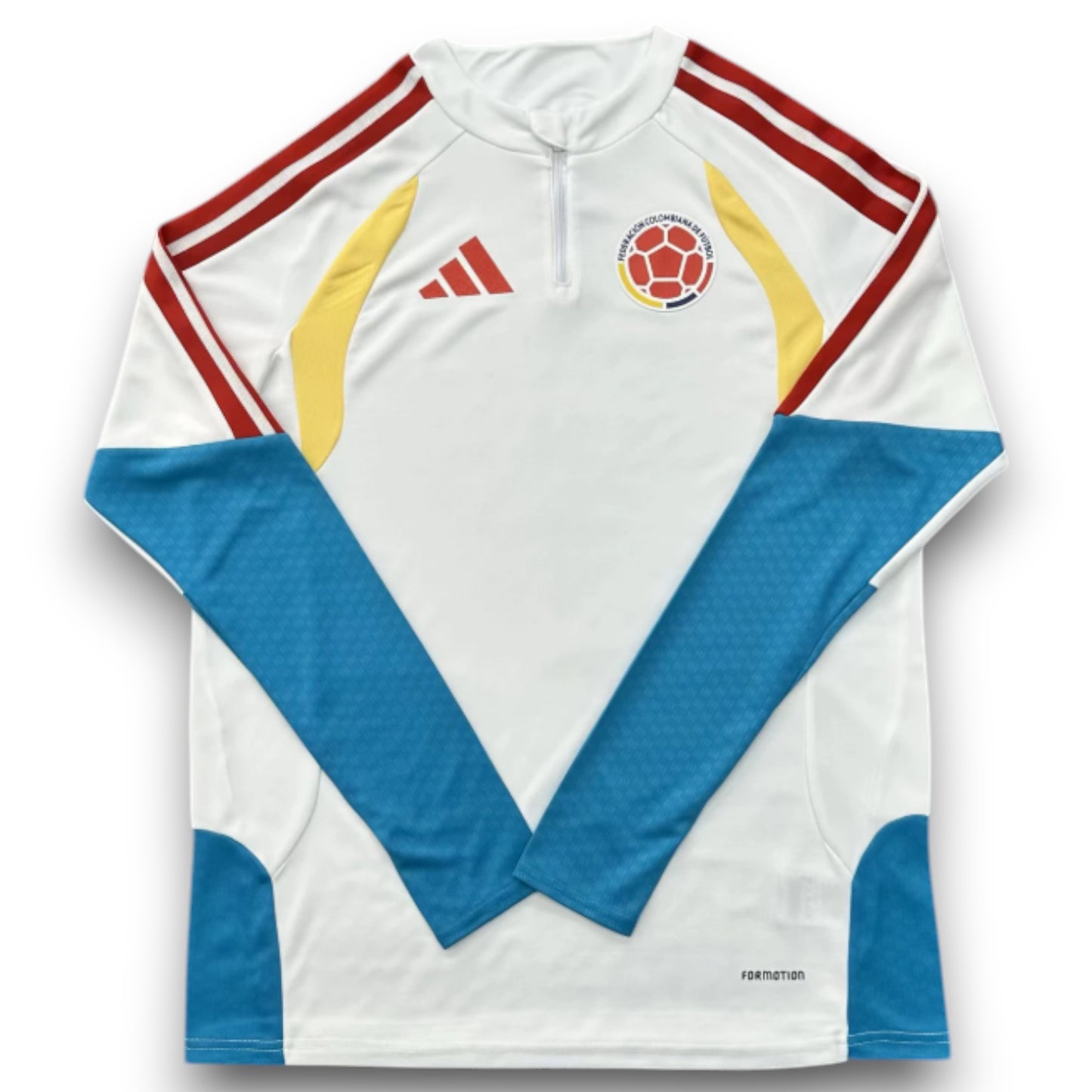 Sudadera Colombia 2026-2027 Visitante Jersey Adulto
