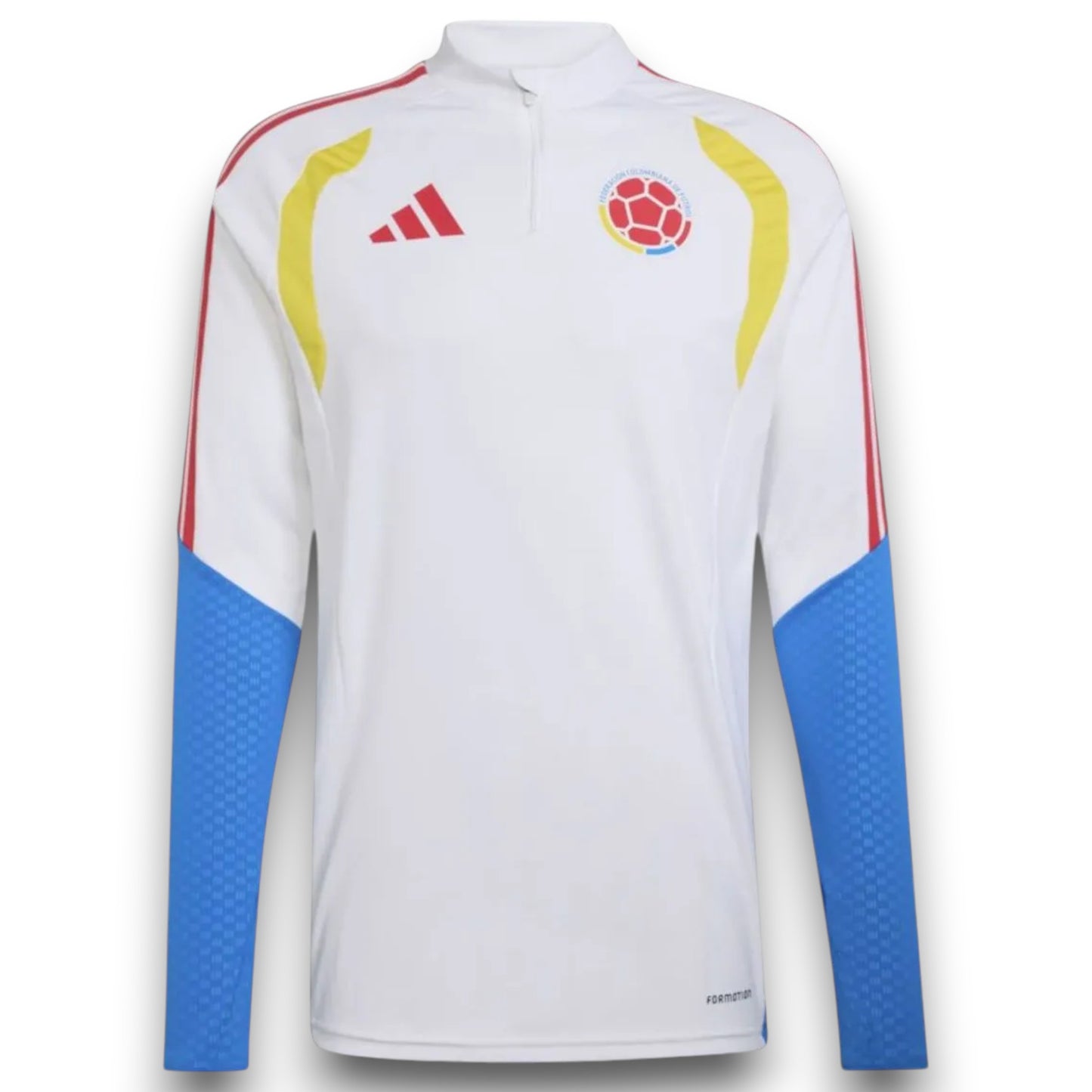 Sudadera Colombia 2026-2027 Visitante Jersey Adulto