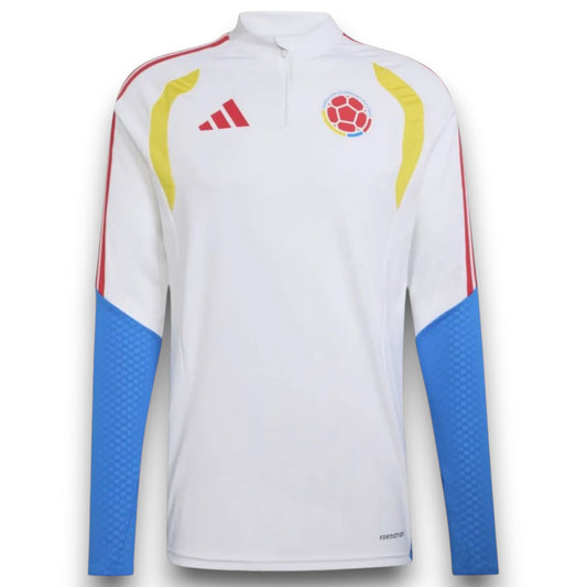 Sudadera Colombia 2026-2027 Visitante Jersey Adulto