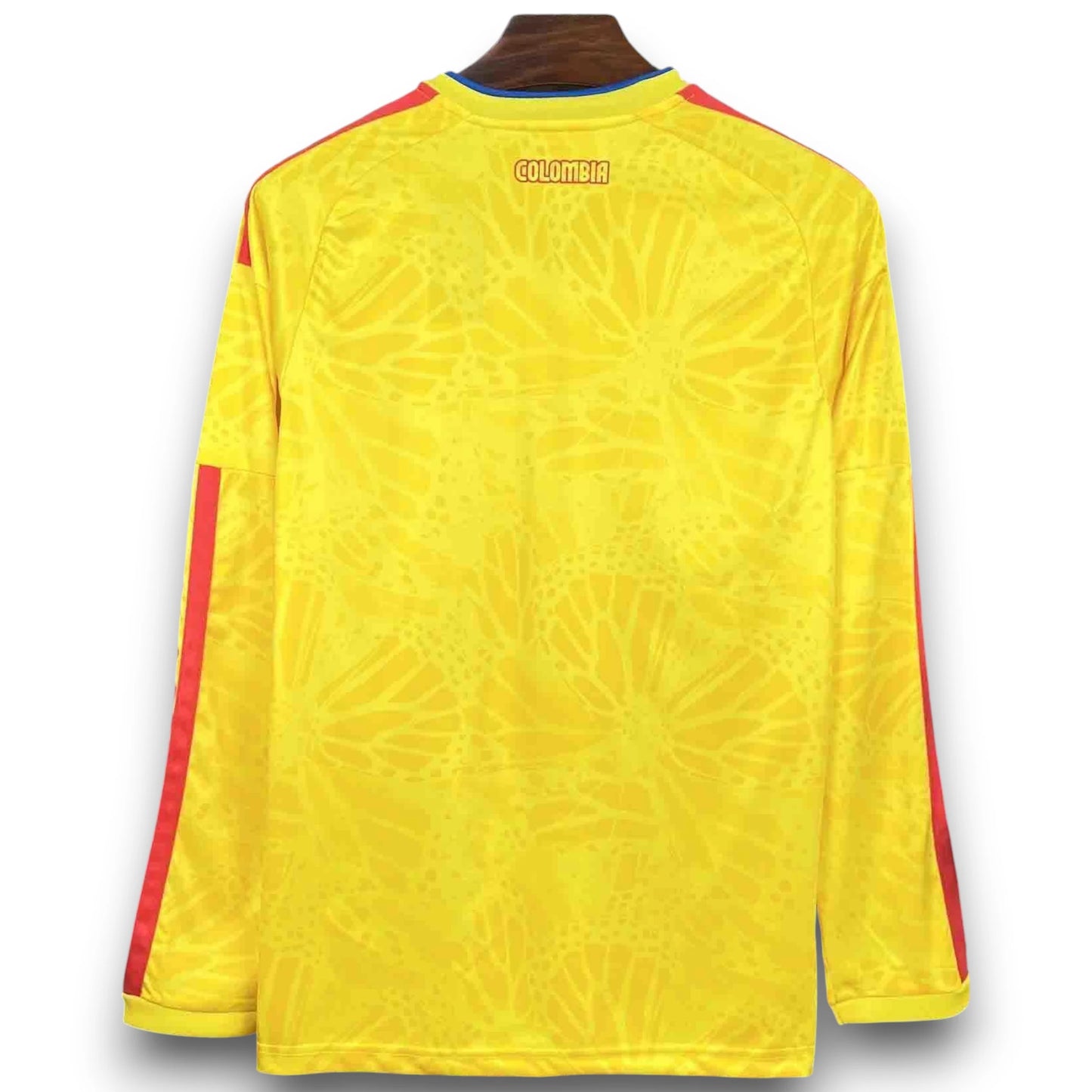 Camiseta Colombia 2026-2027 Local Manga Larga