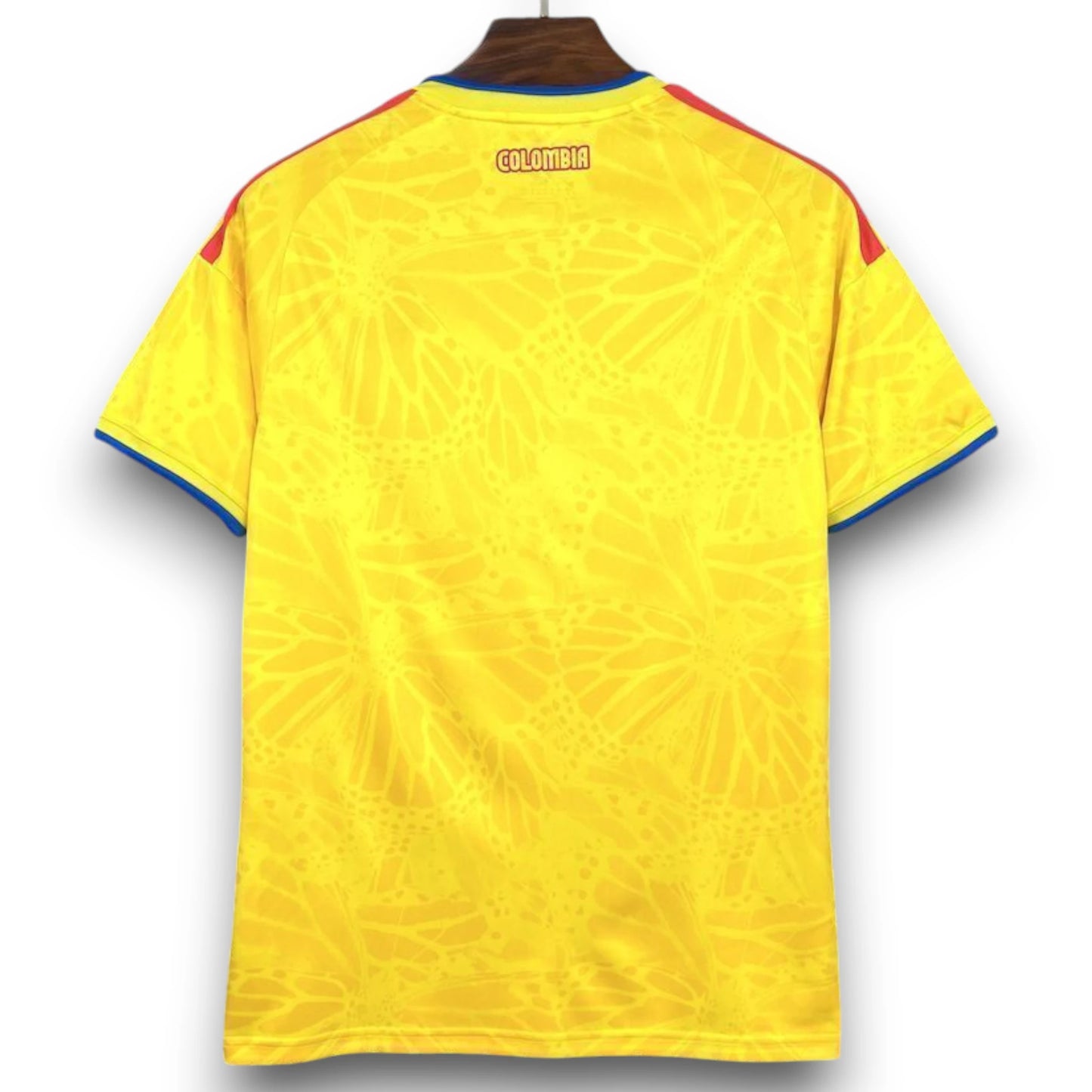 Camiseta Colombia 2025-2026 Local