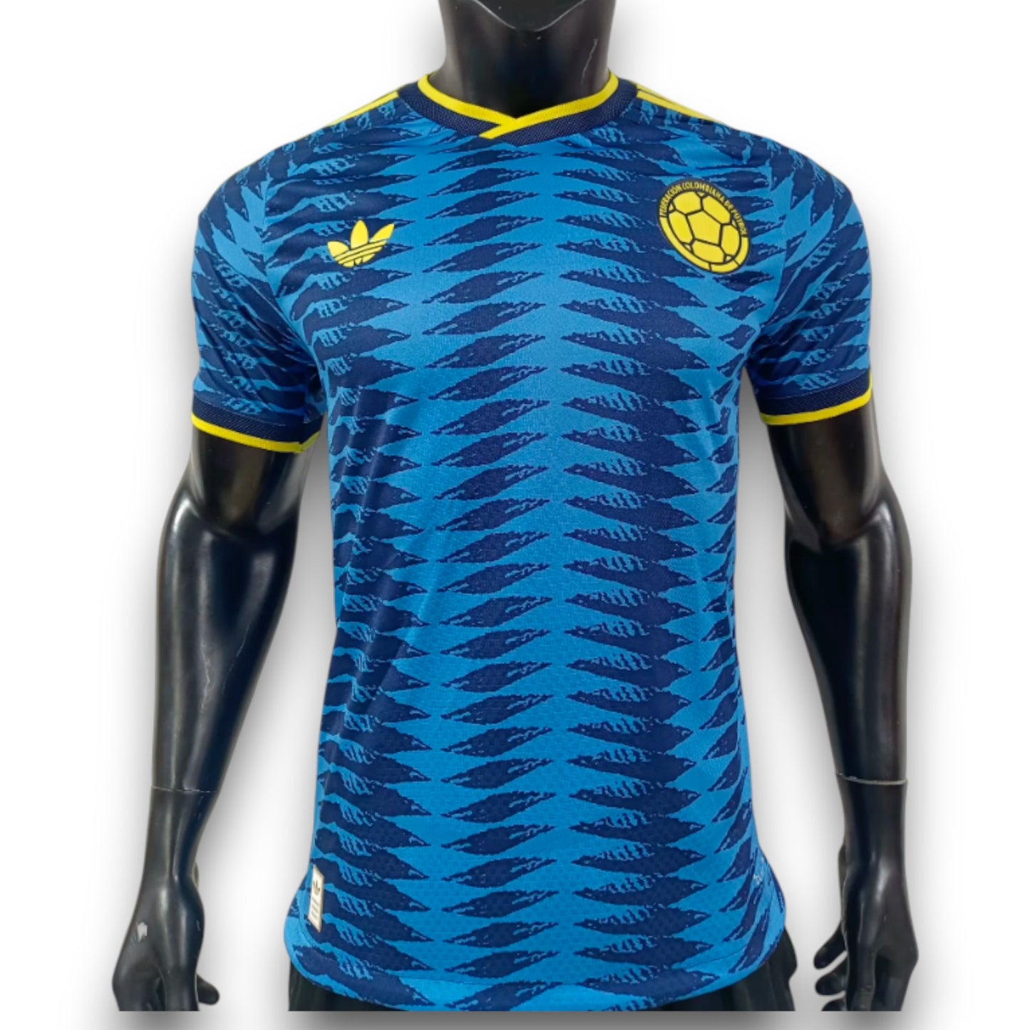 Camiseta Colombia 2025-2026 Visitante - Version Pro Player
