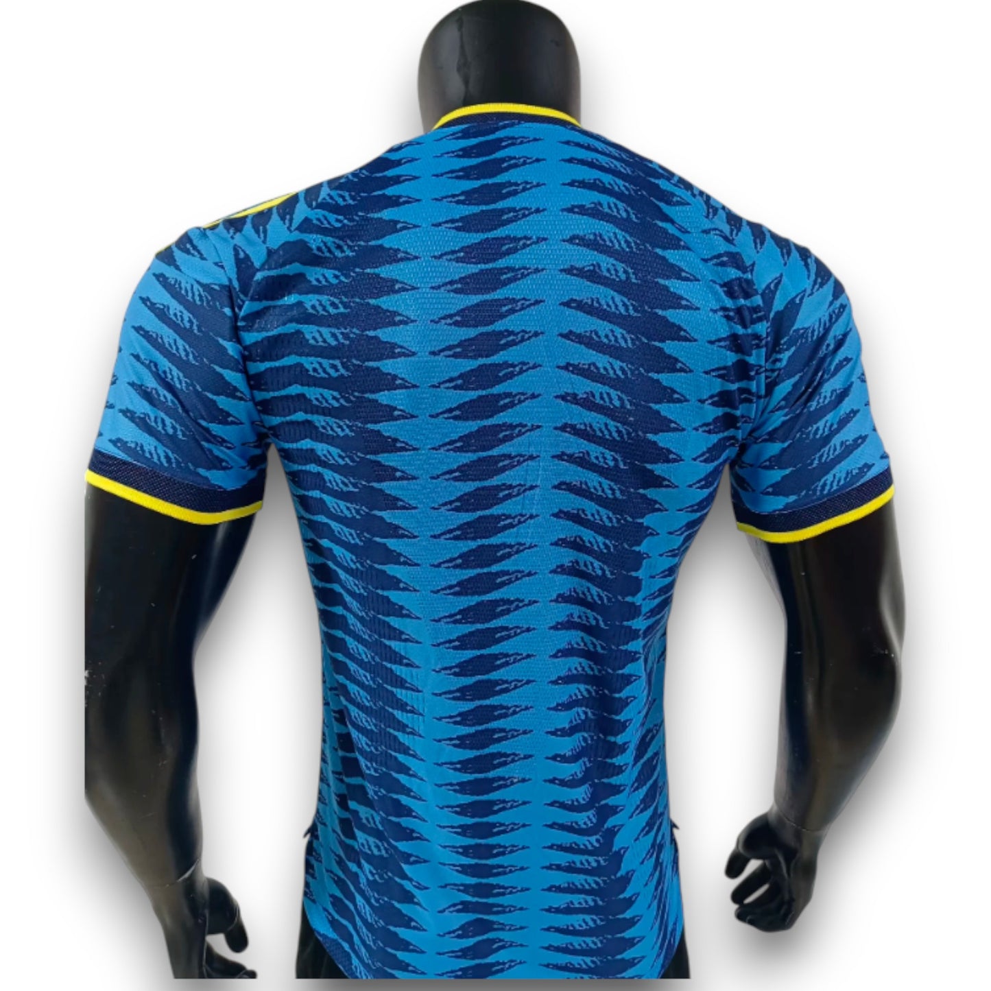 Camiseta Colombia 2025-2026 Visitante - Version Pro Player