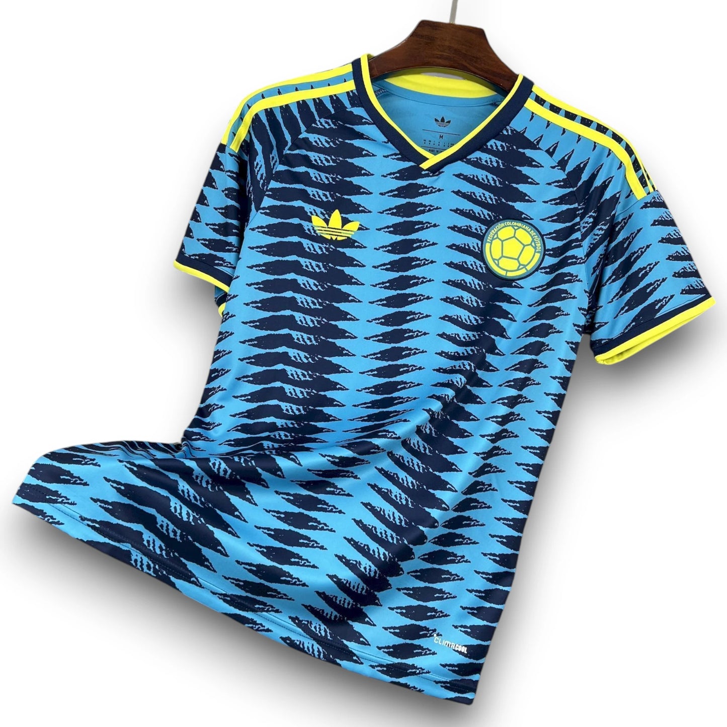 Camiseta Colombia 2026-2027 Visitante