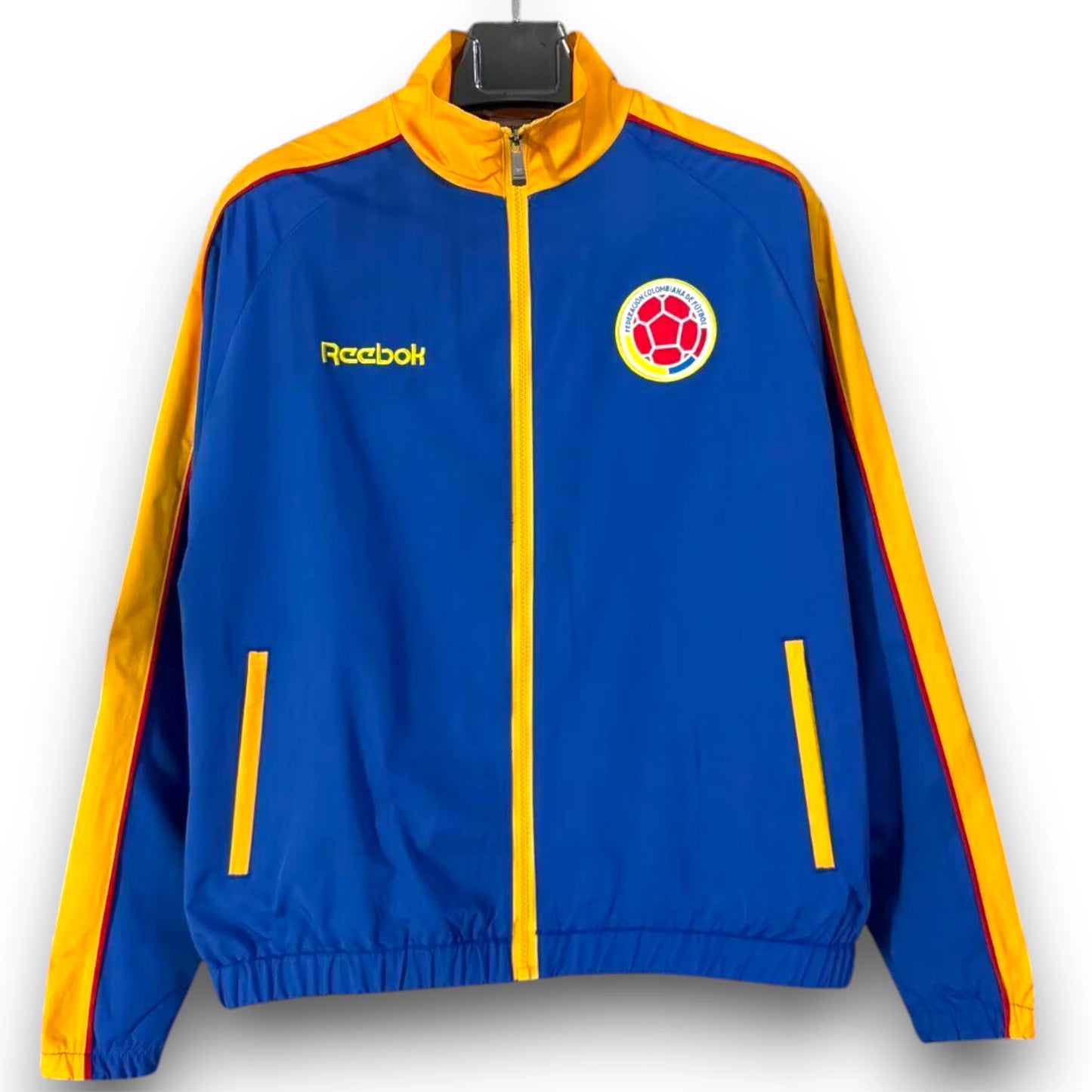 Chaqueta Colombia 1998 Cortavientos