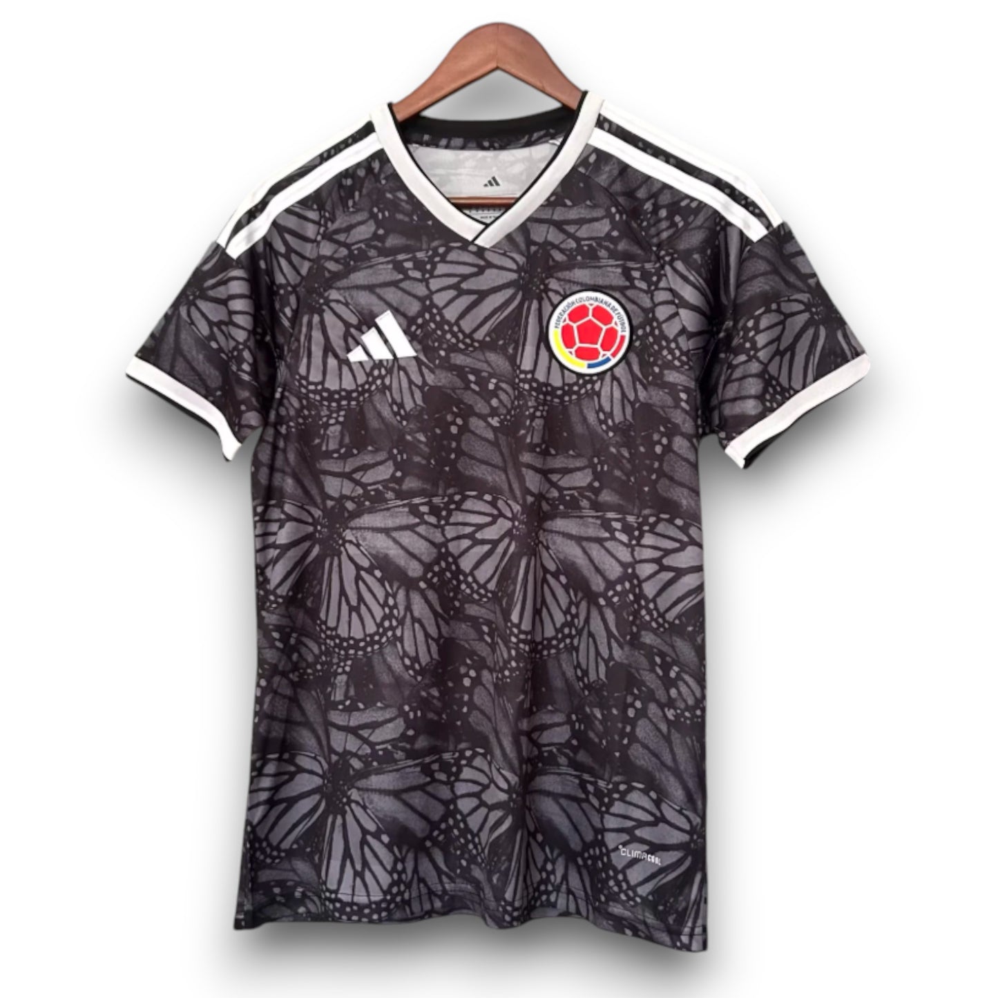 Camiseta Colombia 2025-2026 Entrenamiento Black