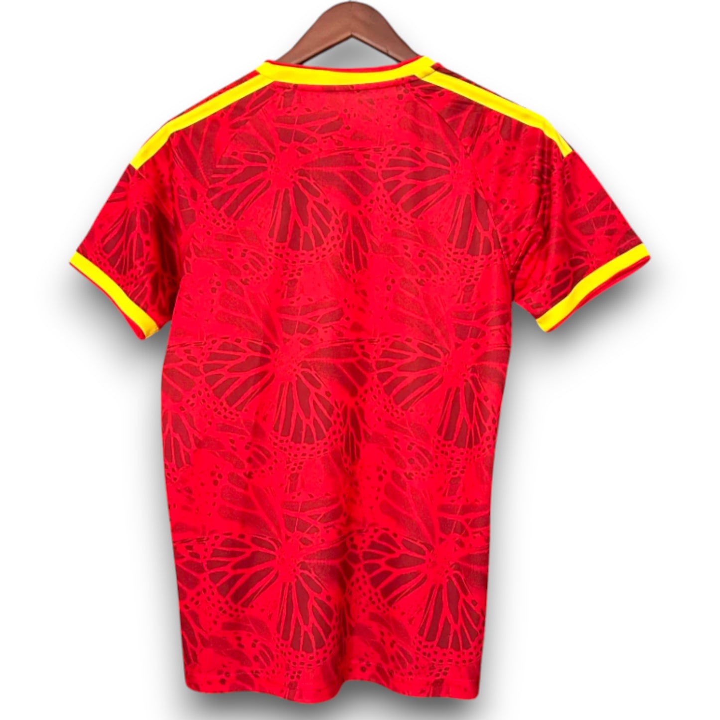 Camiseta Colombia 2025-2026 Entrenamiento Red
