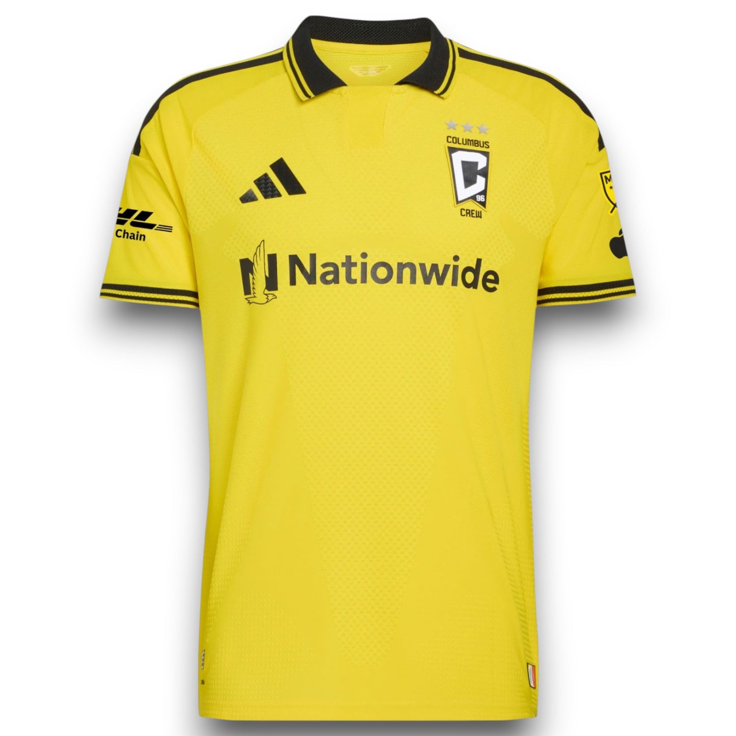 Camiseta Colombus Crew 2026 Local