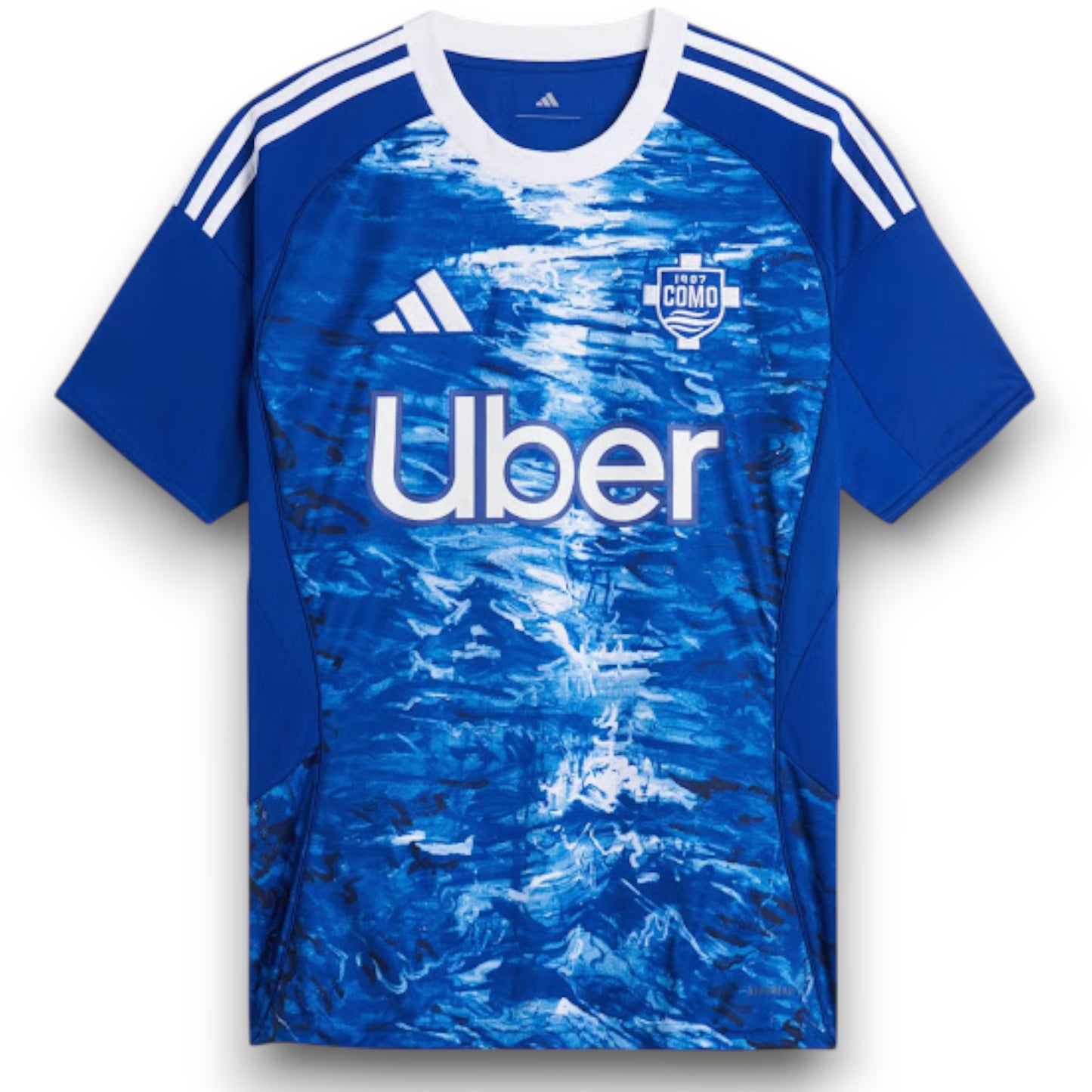 Camiseta Como 2025-2026 Local
