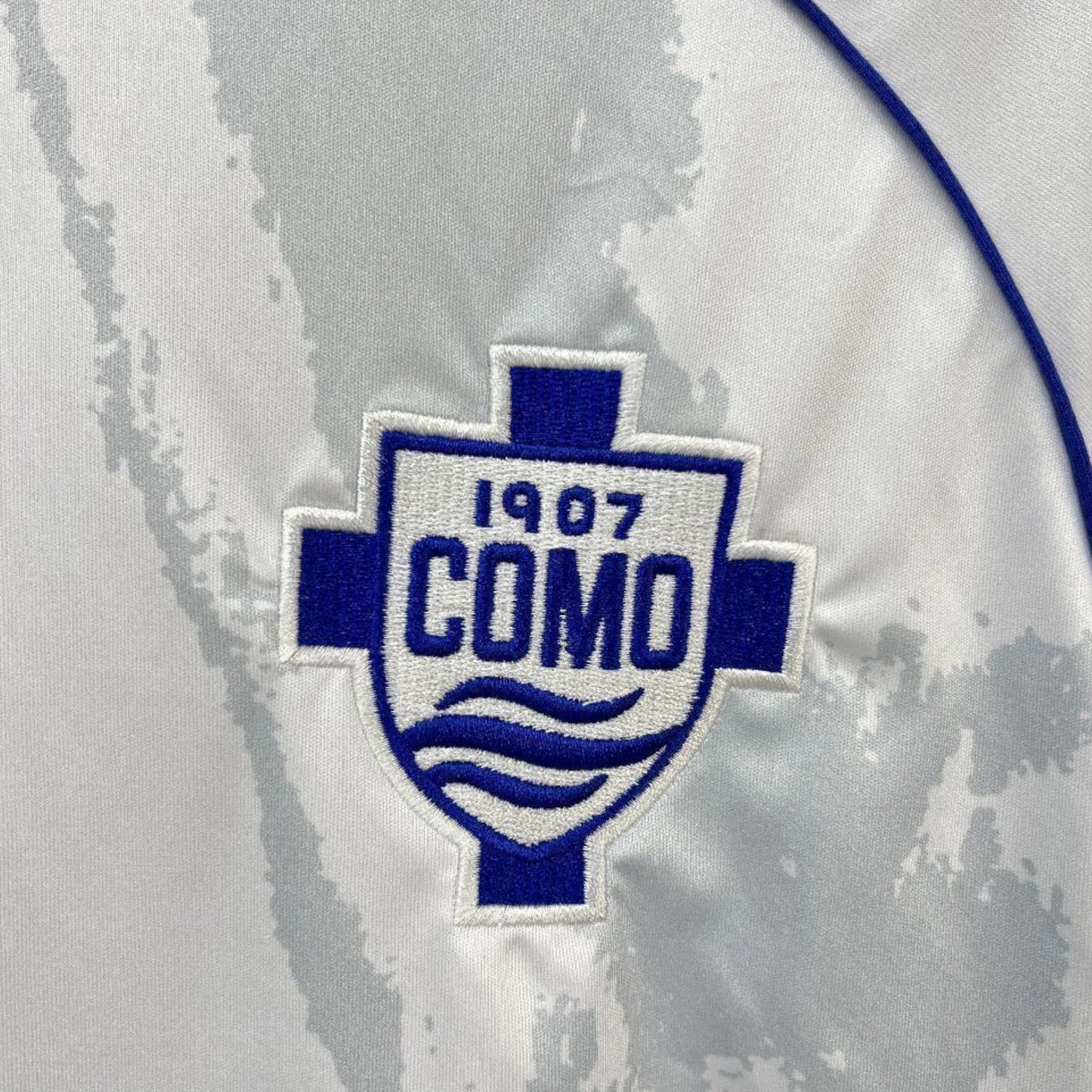 Camiseta Como 2025-2026 Visitante