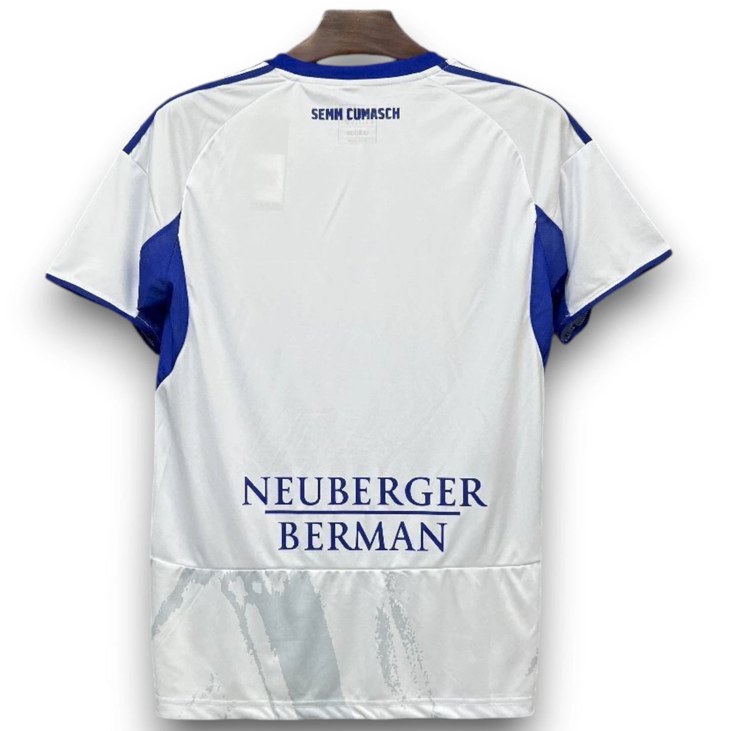 Camiseta Como 2025-2026 Visitante