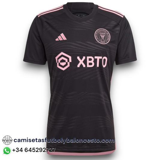 Camiseta Inter de Miami 2023-2024 Visitante