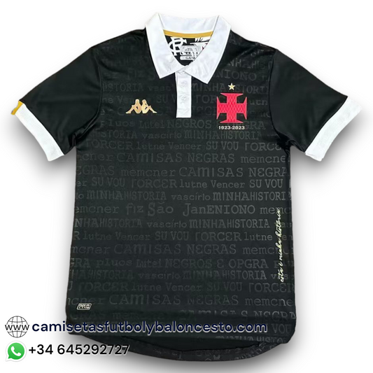 Camiseta Vasco da Gama 2023-2024 Aniversario