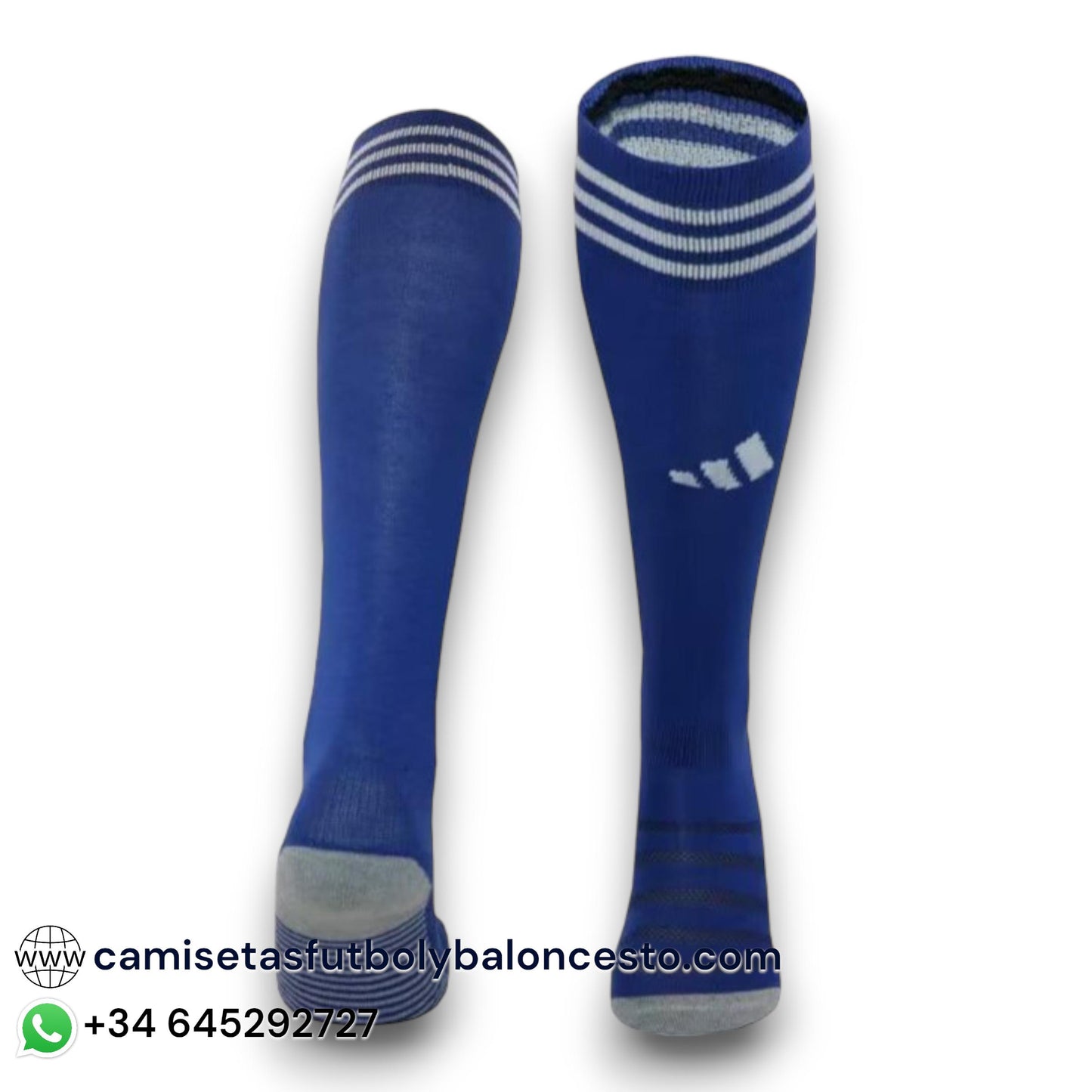 Calcetines Leicester City 2023-2024 Local