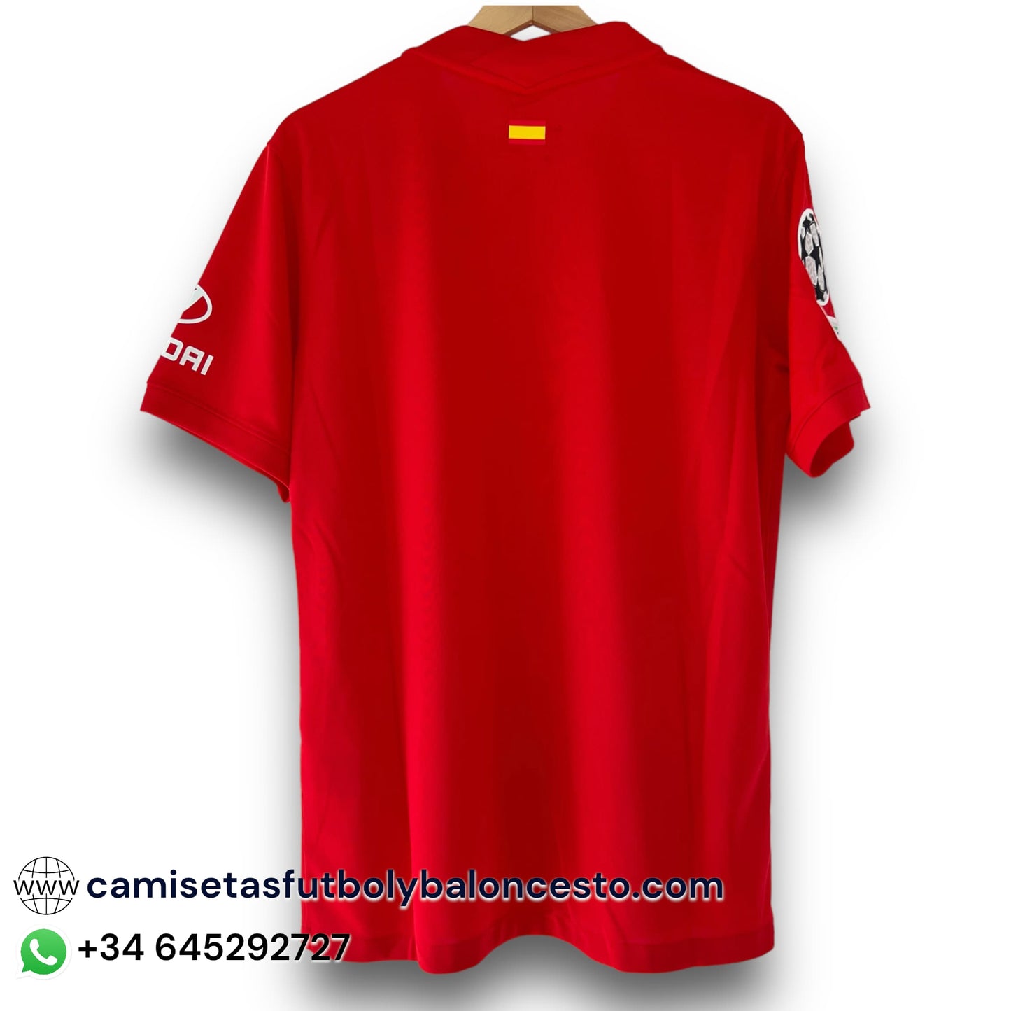 Camiseta Atlético de Madrid 2023-2024 Edición Especial