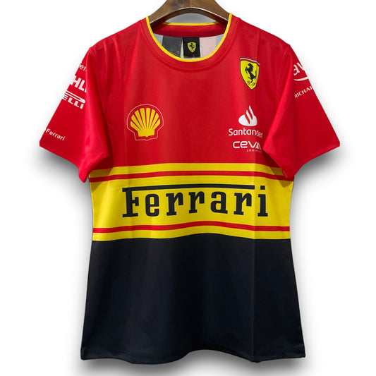 Camiseta Ferrari F1 2024