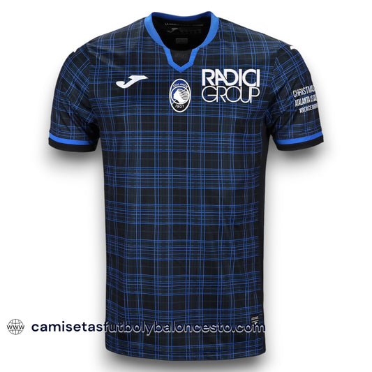 Camiseta Atalanta 2023-2024 Edición Especial Navidad