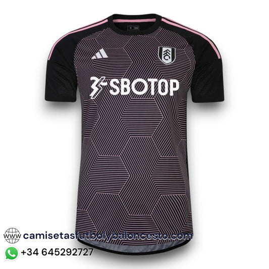 Camiseta Fulham 2023-2024 Alternativa