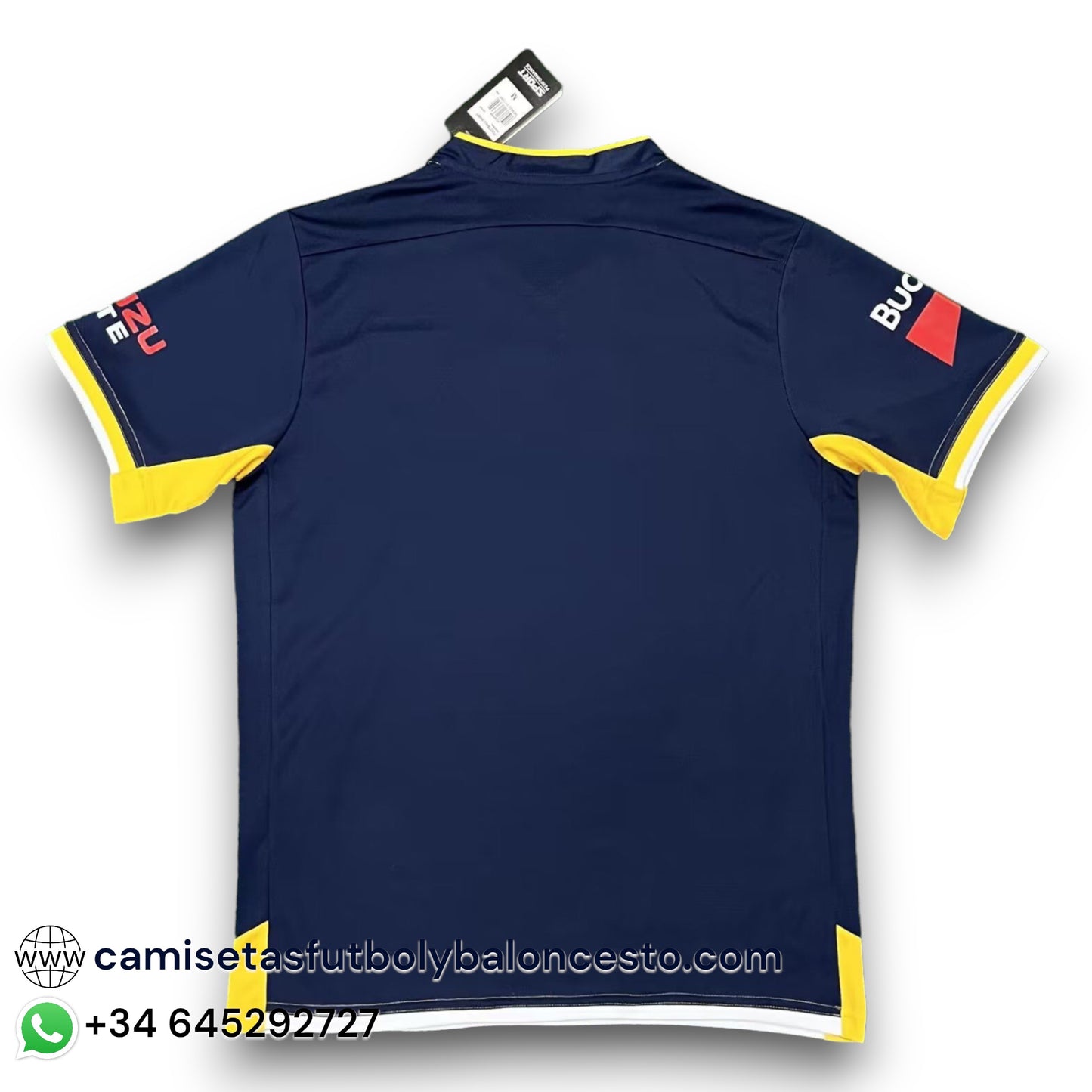 Camiseta Central Coast Mariners 2023-2024 Local