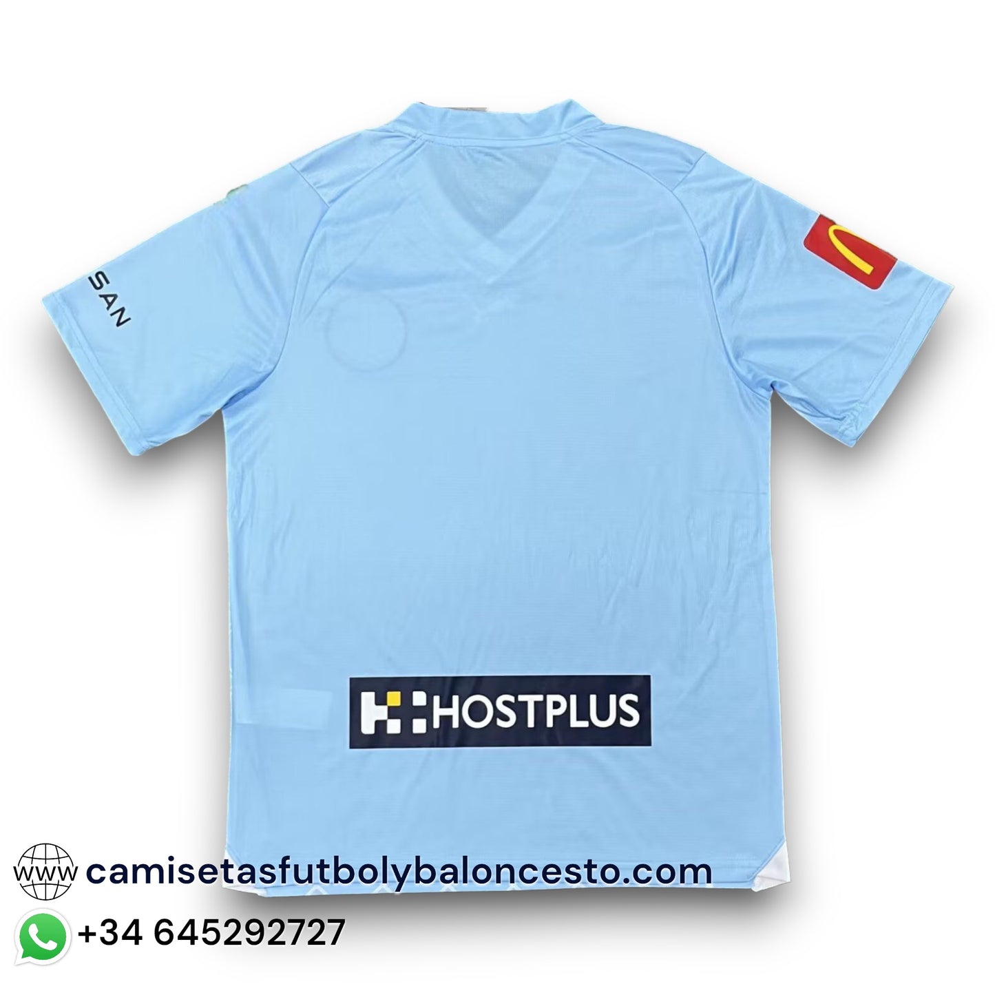 Camiseta Melbourne city 2023-2024 Local