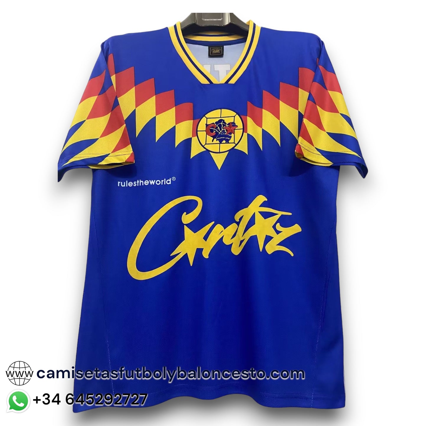 Camiseta Club America 1995 Visitante