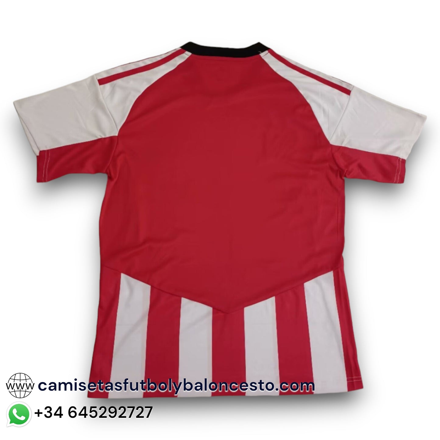 Camiseta Aniquiladores 2024