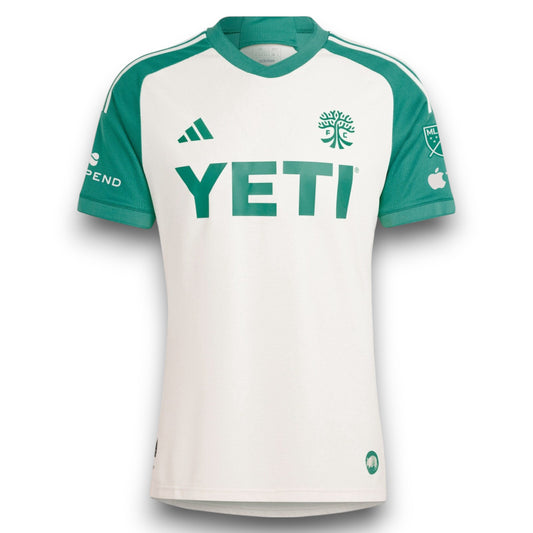 Camiseta Austin FC 2024-2025 Visitante