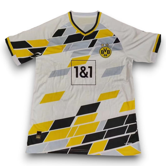 Camiseta Borussia Dortmund 2023-2024 Visitante Entrenamiento