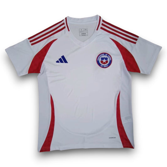 Camiseta Chile 2024-2025 Visitante