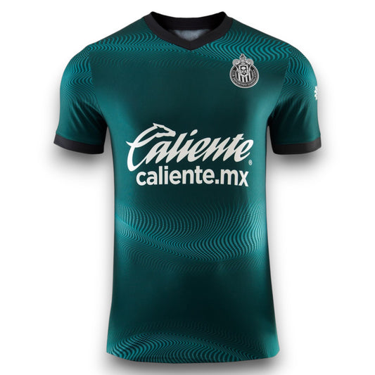 Camiseta Chivas 2023-2024 Alternativa