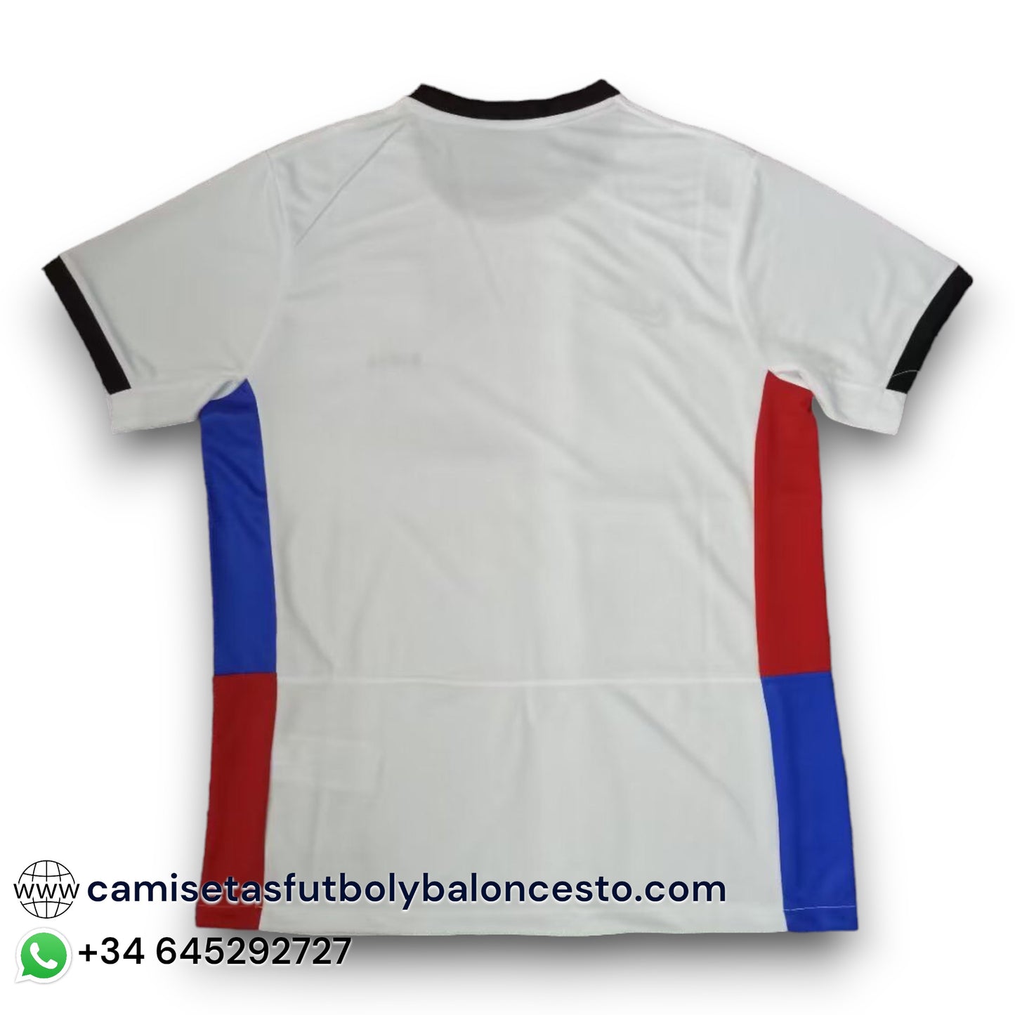 Camiseta Korea 2023-2024 Visitante