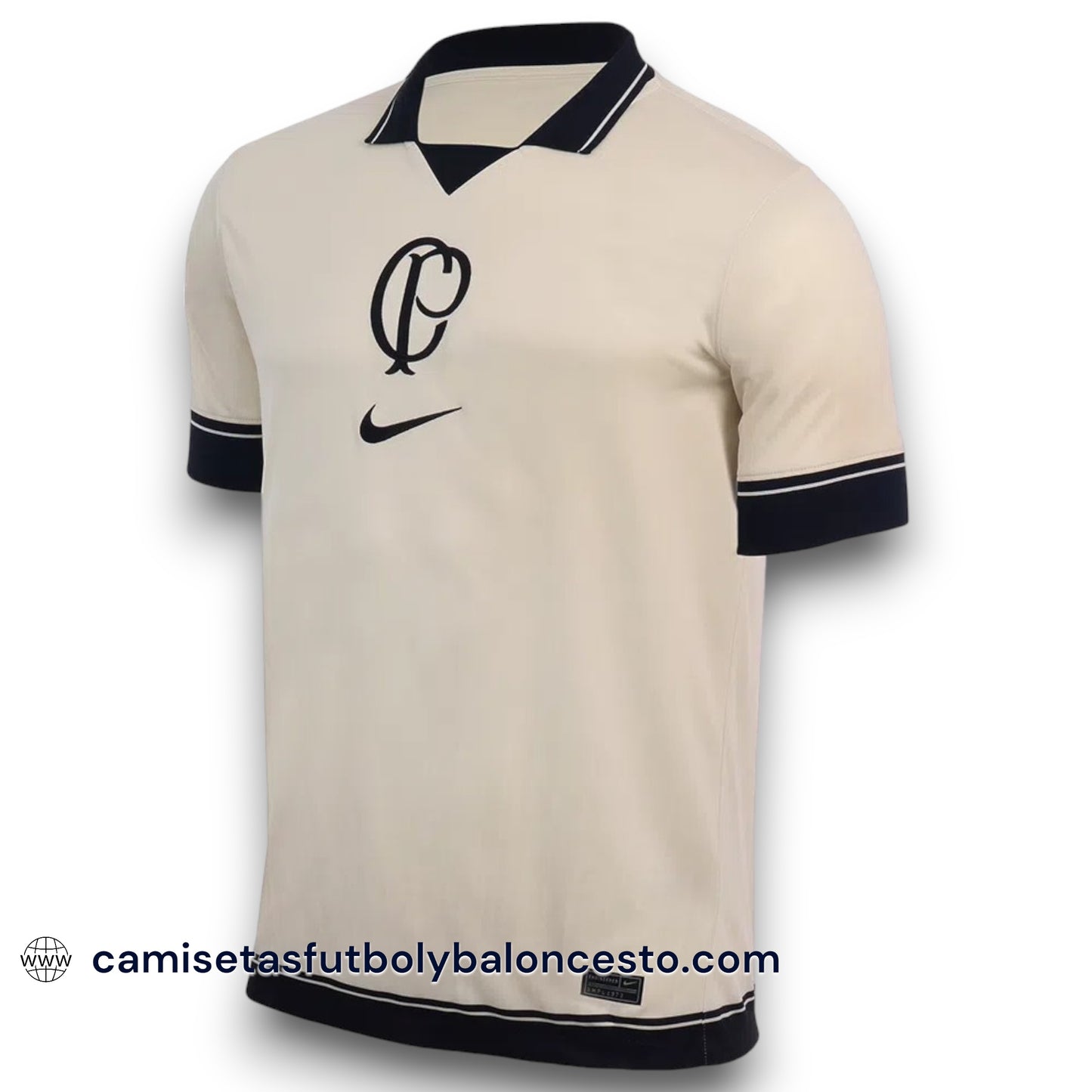 Camiseta Corinthians 2023-2024 Alternativa 2