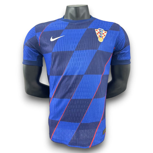 Camiseta Croacia 2024-2025 Visitante - Version Pro Player