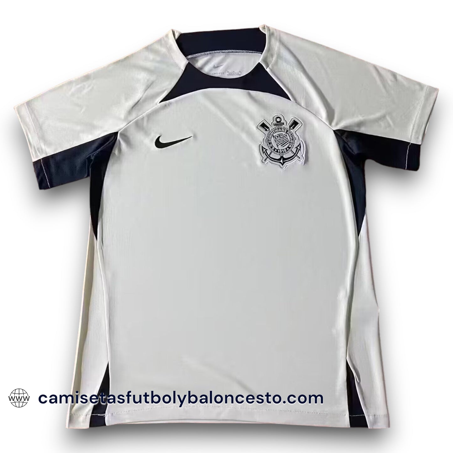 Camiseta Corinthians 2024-2025 Entrenamiento - Local