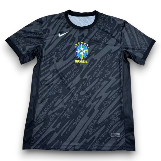 Camiseta Brasil 2024-2025 Portero Local