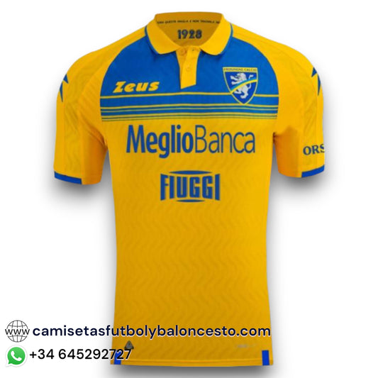 Camiseta Frosinone 2023-2024 Local