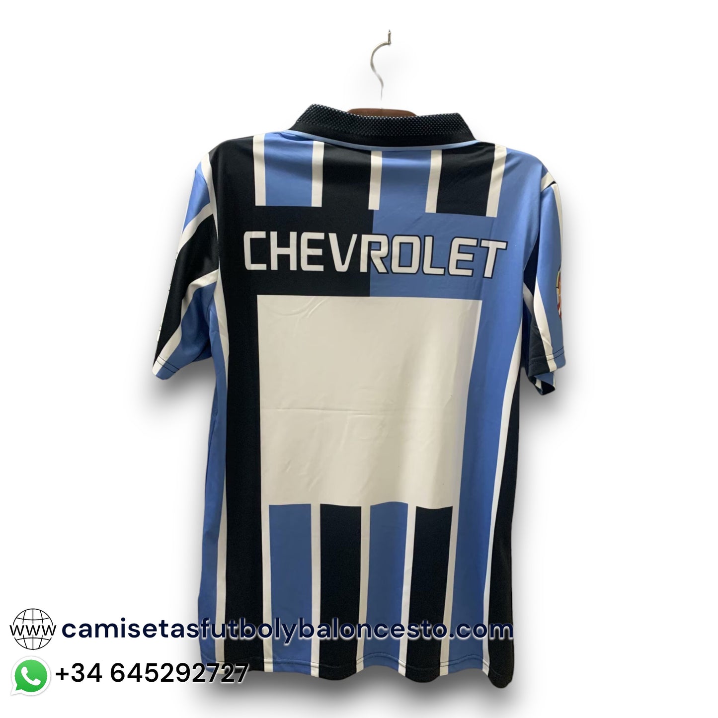 Camiseta Gremio 1998-1999 Local