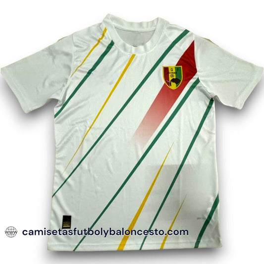 Camiseta Guinea 2023-2024 Local