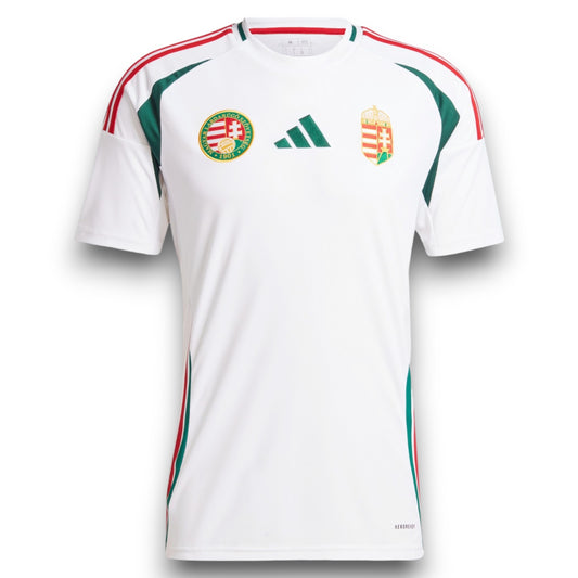 Camiseta Hungria 2024-2025 Visitante