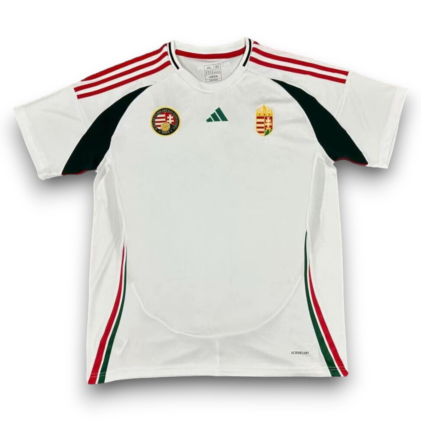 Camiseta Hungria 2024-2025 Visitante