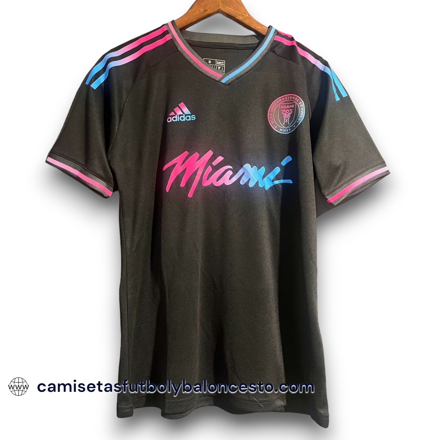 Camiseta Inter de Miami 2024-2025 Edición Especial